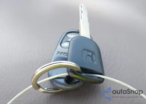 2003 Honda Cr-V Lx из США, поврежденный, VIN SHSRD68423U107703